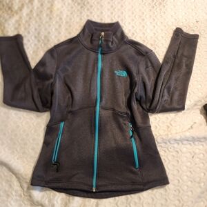 The North Face Dark Gray Jacket